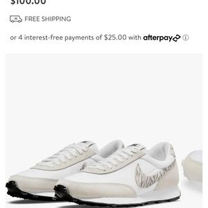 Women’s Nike Daybreak Sneakers